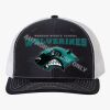 Adjustable Snapback Trucker Cap Thumbnail