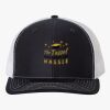 Adjustable Snapback Trucker Cap Thumbnail