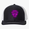 Adjustable Snapback Trucker Cap Thumbnail