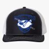 Adjustable Snapback Trucker Cap Thumbnail