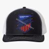 Adjustable Snapback Trucker Cap Thumbnail