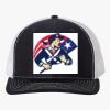Adjustable Snapback Trucker Cap Thumbnail