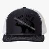 Adjustable Snapback Trucker Cap Thumbnail