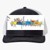 Adjustable Snapback Trucker Cap Thumbnail