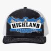 Adjustable Snapback Trucker Cap Thumbnail