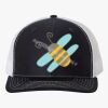 Adjustable Snapback Trucker Cap Thumbnail
