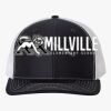 Adjustable Snapback Trucker Cap Thumbnail