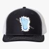 Adjustable Snapback Trucker Cap Thumbnail