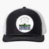 Adjustable Snapback Trucker Cap Thumbnail