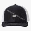 Adjustable Snapback Trucker Cap Thumbnail