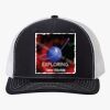 Adjustable Snapback Trucker Cap Thumbnail
