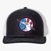 Adjustable Snapback Trucker Cap Thumbnail