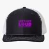 Adjustable Snapback Trucker Cap Thumbnail