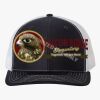 Adjustable Snapback Trucker Cap Thumbnail
