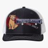 Adjustable Snapback Trucker Cap Thumbnail