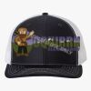 Adjustable Snapback Trucker Cap Thumbnail
