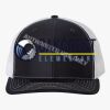 Adjustable Snapback Trucker Cap Thumbnail