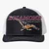 Adjustable Snapback Trucker Cap Thumbnail