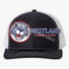 Adjustable Snapback Trucker Cap Thumbnail