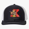 Adjustable Snapback Trucker Cap Thumbnail