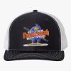 Adjustable Snapback Trucker Cap Thumbnail