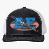 Adjustable Snapback Trucker Cap Thumbnail