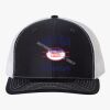 Adjustable Snapback Trucker Cap Thumbnail