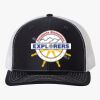 Adjustable Snapback Trucker Cap Thumbnail