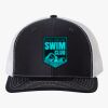 Adjustable Snapback Trucker Cap Thumbnail