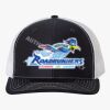 Adjustable Snapback Trucker Cap Thumbnail