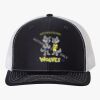 Adjustable Snapback Trucker Cap Thumbnail