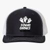 Adjustable Snapback Trucker Cap Thumbnail