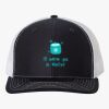 Adjustable Snapback Trucker Cap Thumbnail
