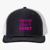 Adjustable Snapback Trucker Cap Thumbnail