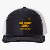 Adjustable Snapback Trucker Cap Thumbnail