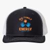 Adjustable Snapback Trucker Cap Thumbnail