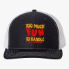 Adjustable Snapback Trucker Cap Thumbnail