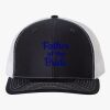 Adjustable Snapback Trucker Cap Thumbnail
