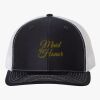 Adjustable Snapback Trucker Cap Thumbnail