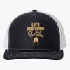 Adjustable Snapback Trucker Cap Thumbnail