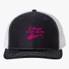 Adjustable Snapback Trucker Cap Thumbnail