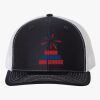 Adjustable Snapback Trucker Cap Thumbnail