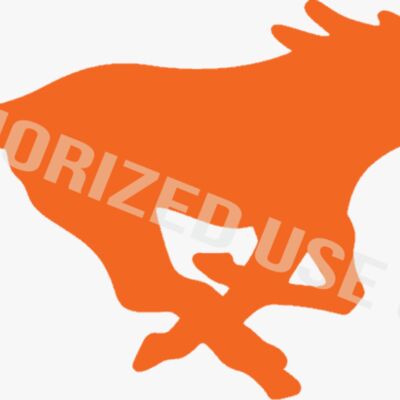 Mountain Crest Mascot Logo Thumbnail